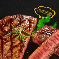 中粮-家佳康-环球甄选进口牛排组合 A型