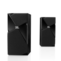 180BK+安桥TX-NR575E功放 7.1声 JBL STUDIO180BK 家庭影院 5.1 7.1声道 组合音箱