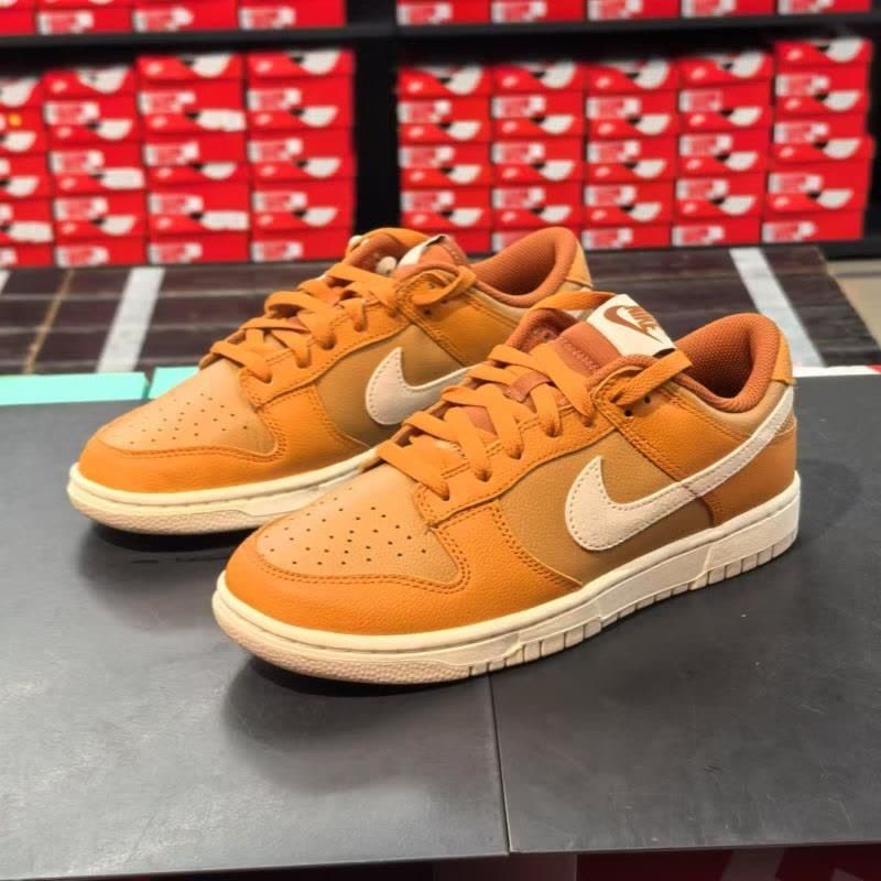 NIKE耐克休闲鞋DUNK LOW RETRO SE低帮男鞋运动鞋HJ9121-815 D图片