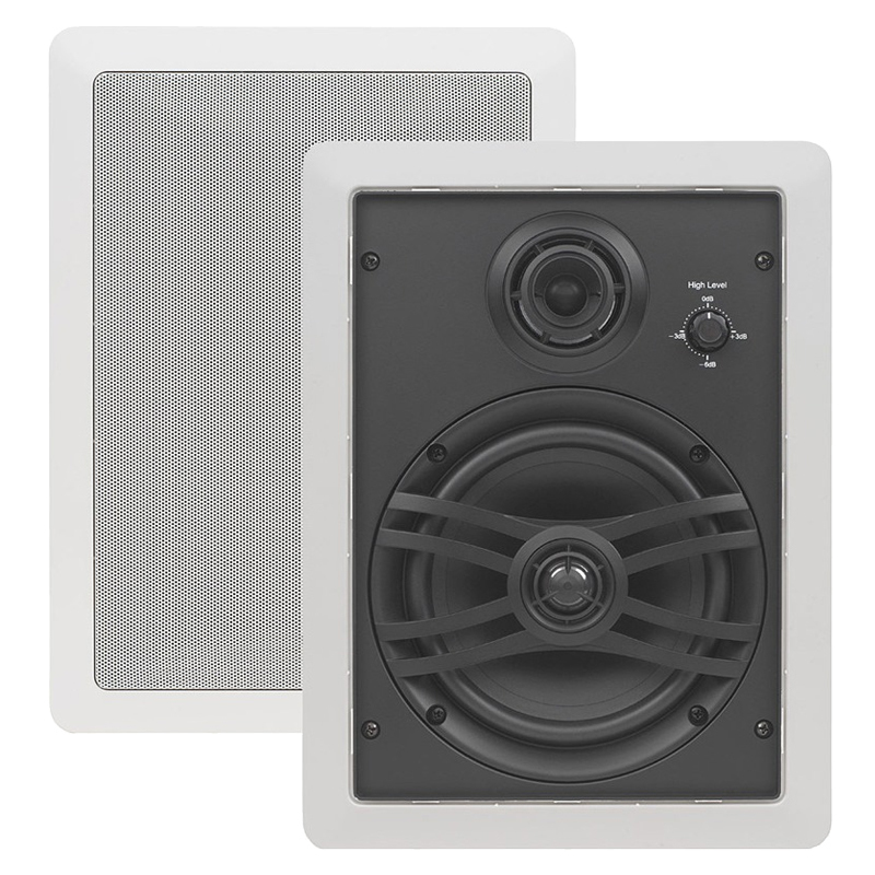 Yamaha/雅马哈 NS-IW470吸顶吊顶喇叭5.1家庭影院家用音响 客厅吊顶 吸顶音响功放套装