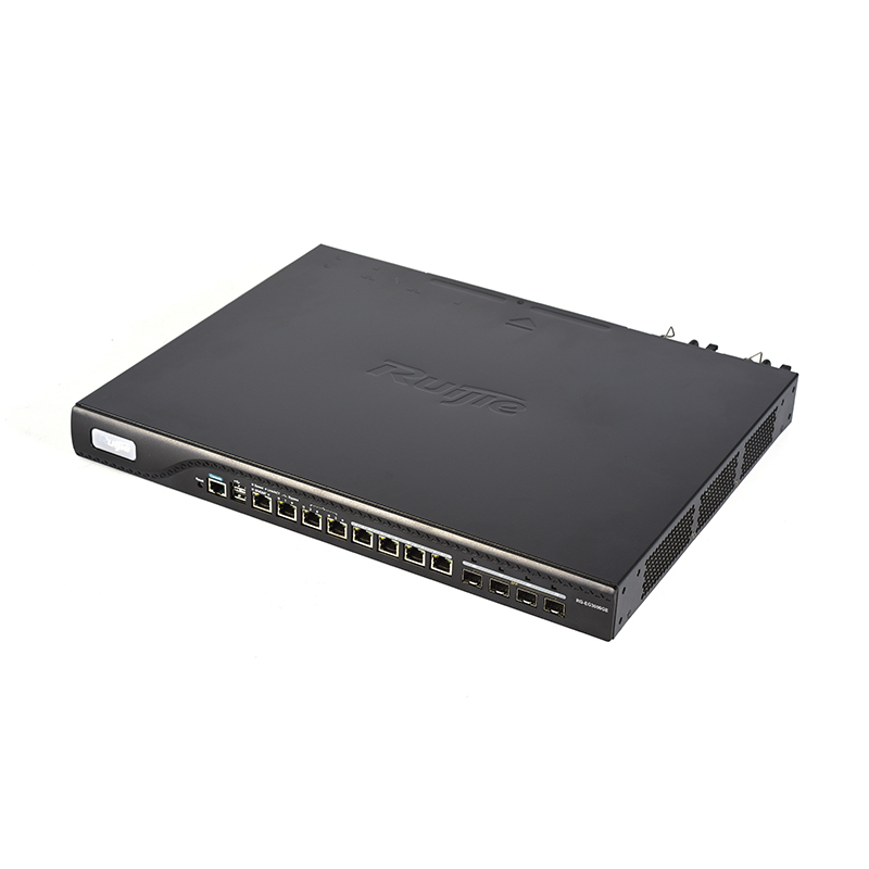 锐捷 RG-EG3000GE 网关路由器 8个千兆电口
