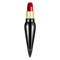 CHRISTIAN LOUBOUTIN 柔滑缎光唇膏 #001经典红 萝卜丁 女王的权杖