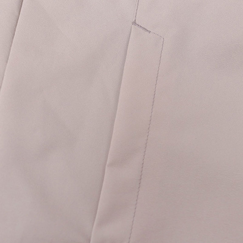 燕舞 YW21WG09CFY8185W 防寒服 女士羽绒冲锋衣 XS-3XL(单位:件)米白色 定制品30天发货高清大图