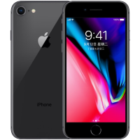 [二手9新]苹果/Apple iPhone 8 64G 深空灰 二手 手机 4.7英寸[正品国行]全网通