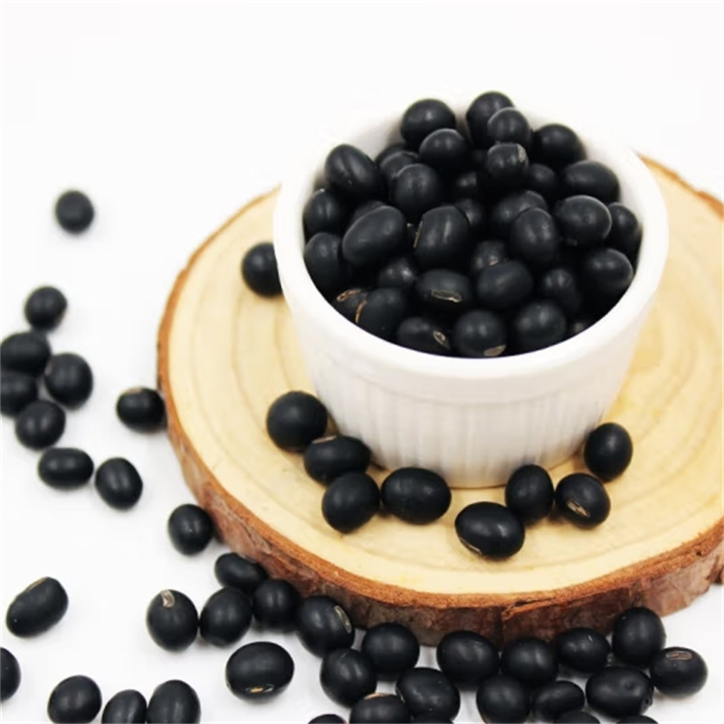 甄选绿芯心黑豆100克大粒绿黄发芽打豆浆五谷杂粮另售红赤小红芸高清大图