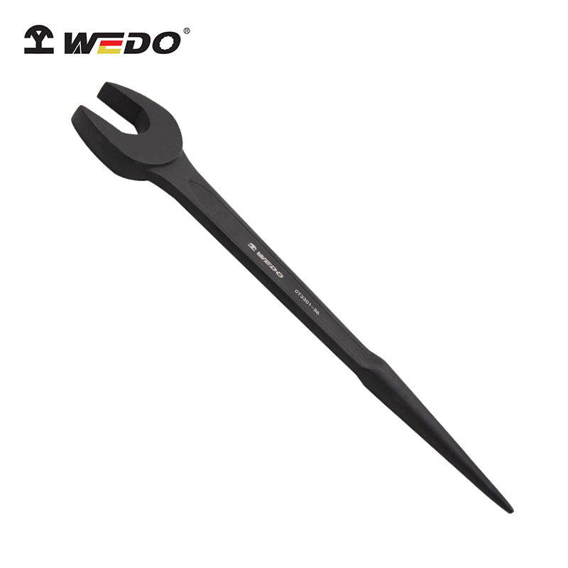 维度（WEDO）CT3301-30 尖尾撬棒单头呆扳手 30mm 40铬钢
