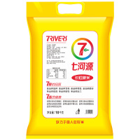 七河源 长粒粳米10kg 2023年当季新米 东北大米 长粒香米