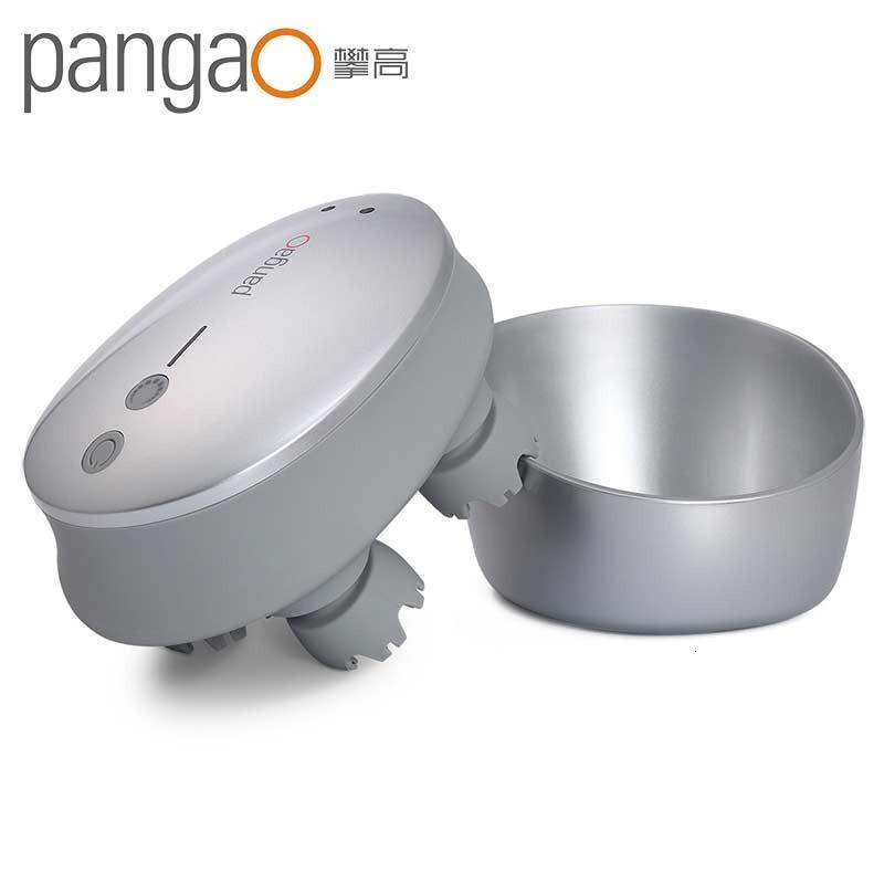 攀高(PANGAO)头部按摩器头皮按摩魔力爪按摩头部颈部按摩仪PG-2705高清大图