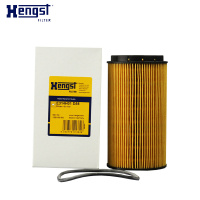 汉格斯特(hengst)机油格滤清器纸芯.原配E314H01 D58适用于辉腾奥迪A8L途锐飞驰欧陆6.0L