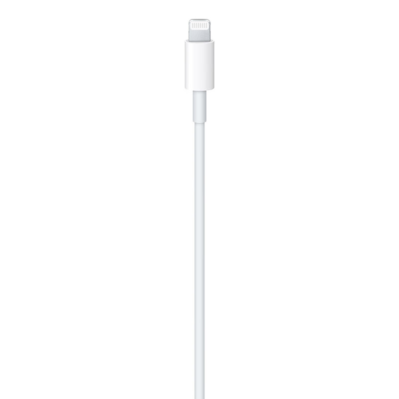 Apple/苹果 USB-C转闪电接口充电线 -1米 苹果充电线手机充电线原装充电线适用于闪电接口iPhone/iPad高清大图