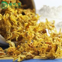 霍之宝 霍山石斛花茶霍山铁皮石斛干花铁皮枫斗花茶12克 应季新花