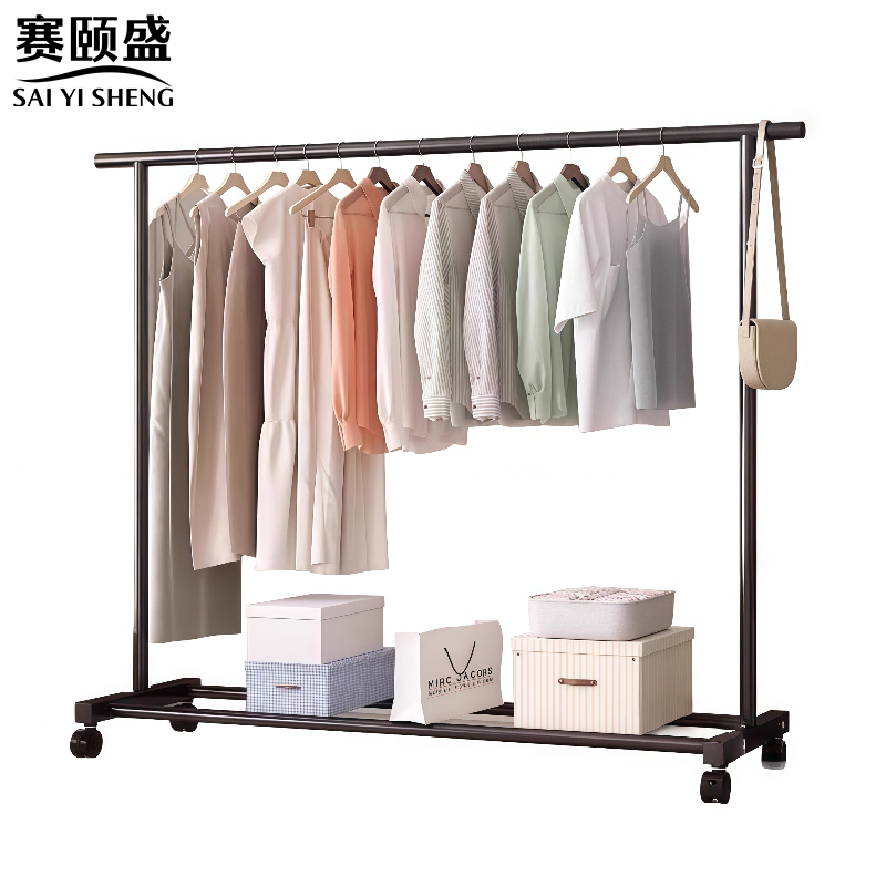 赛颐盛 可移动挂衣架1500*400*1400mm个