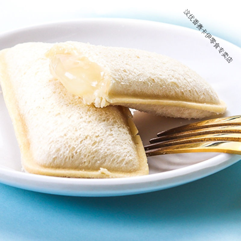 乳酸菌小口袋面包早餐蛋糕网红休闲小吃的零食懒人速食品年货