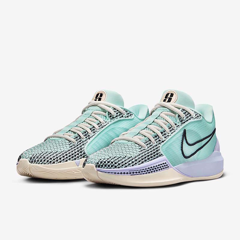 nike耐克男女鞋2024春萨布丽娜1代缓震耐磨运动篮球鞋fq3389301