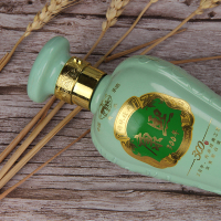 【中华特色】河北供销馆 鹿苑 38度康熙300年 500ml*4瓶 白酒整箱 浓香型纯粮食酒 70年老酒厂 河北承德特产