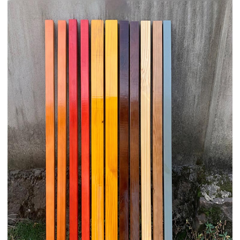 格具(GEJU) 休闲桌椅木条(定制款)145cm*3.2cm*5.8cm一条价高清大图