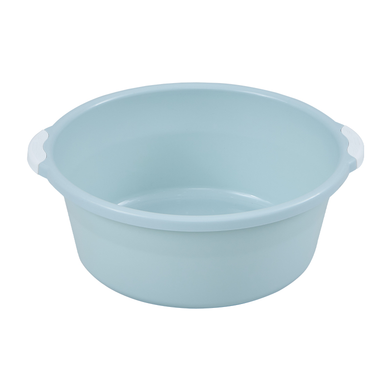 [补贴10%][补贴10%]加厚家用洗脸盆塑料盆大中小号洗衣服盆子面盆学生宿舍洗脚盆加深高清大图