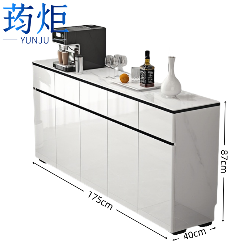 荺炬餐边柜高清大图