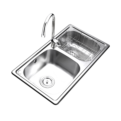 九牧不锈钢水槽