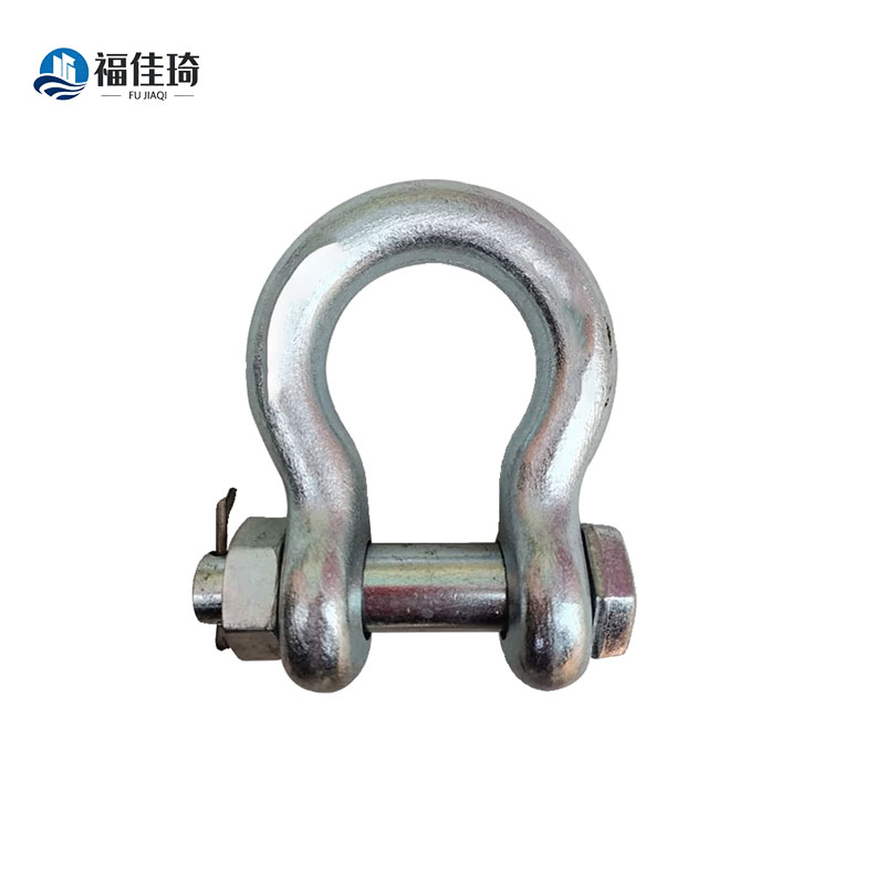 福佳琦 弓型卸扣卡环3.25t 个