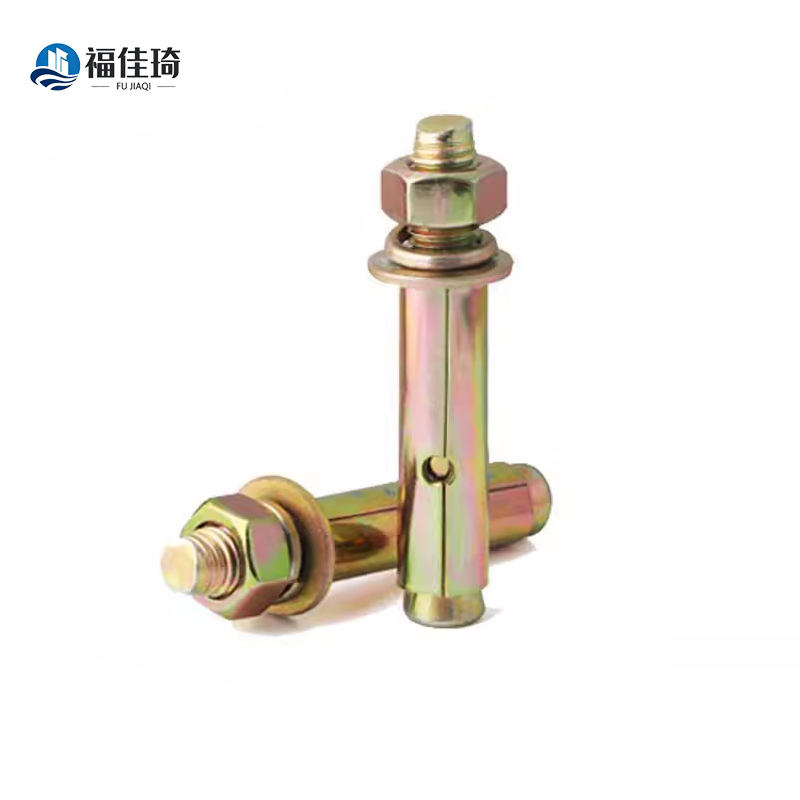 福佳琦 膨胀螺栓M12*150 个高清大图