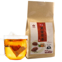 苦荞茶 四川大凉山 黑苦荞茶 袋泡茶冲泡茶叶 32包/袋
