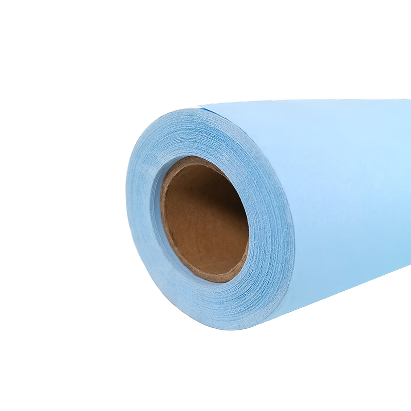 秦泰(Cqint) 2寸芯 80g 440mm*50m/卷 A2 双面蓝图纸 蓝色高清大图