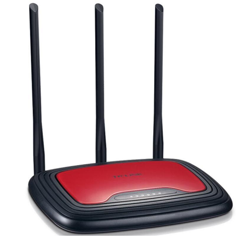TP-LINK TL-WR941N 450M无线宽带 路由器
