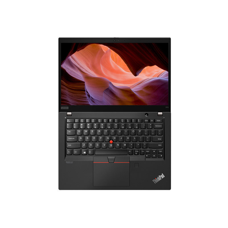 联想ThinkPad X13 13.3英寸 笔记本定制电脑(i5 16G 1T固态 W10H FHD)高清大图