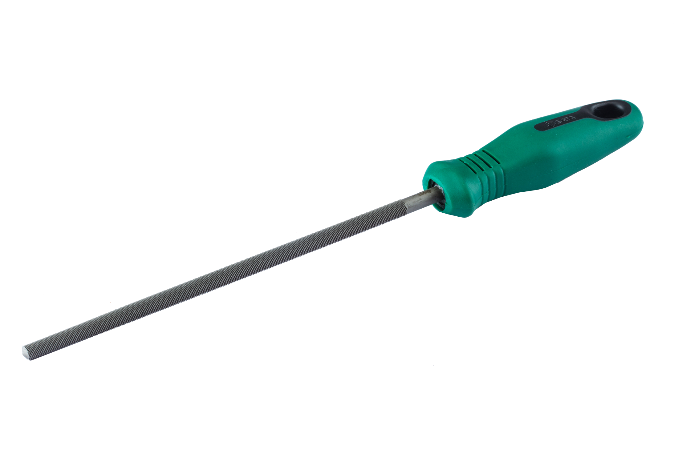 世达(sata) 中齿圆锉12" (sa03974)