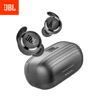 JBL T280TWS真无线蓝牙耳机 入耳式运动耳机 防水防汗跑步耳麦 金属充电盒 苹果安卓手机通用