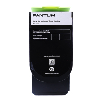 奔图（PANTUM）CTL-300HK 黑色粉盒 原装耗材