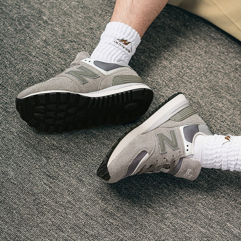 NEW BALANCE男鞋女鞋新款NB574复古时尚运动鞋户外潮流轻便休闲鞋