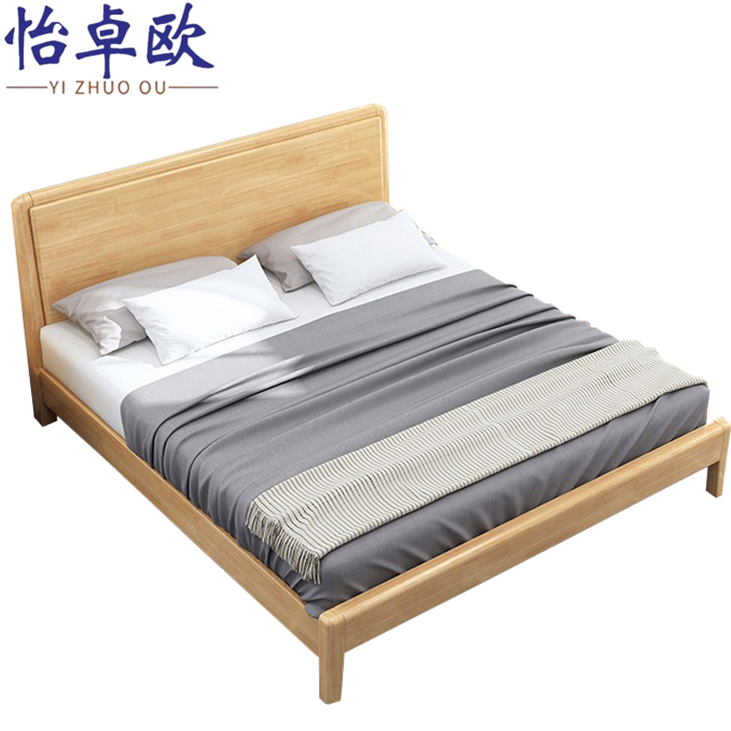 怡卓欧床1.1m张高清大图