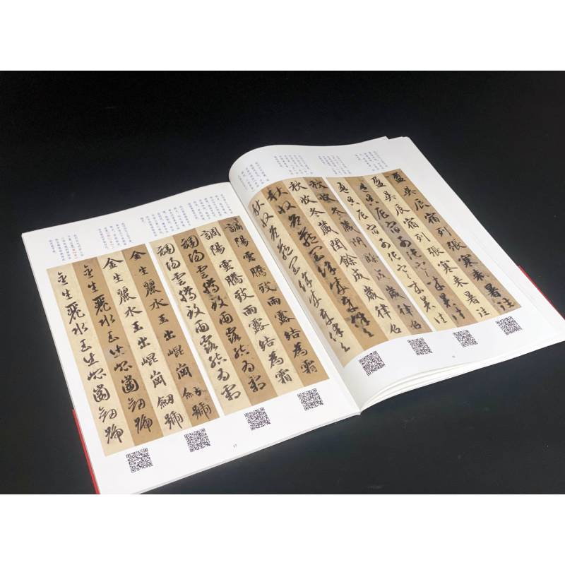 醉染图书智永《真草千字文》实临解密 全视频版9787547930328高清大图