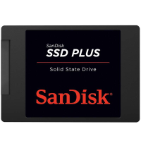 闪迪(SanDisk) 加强版 120GB SSD固态硬盘 SATA3接口 笔记本台式机电脑硬盘