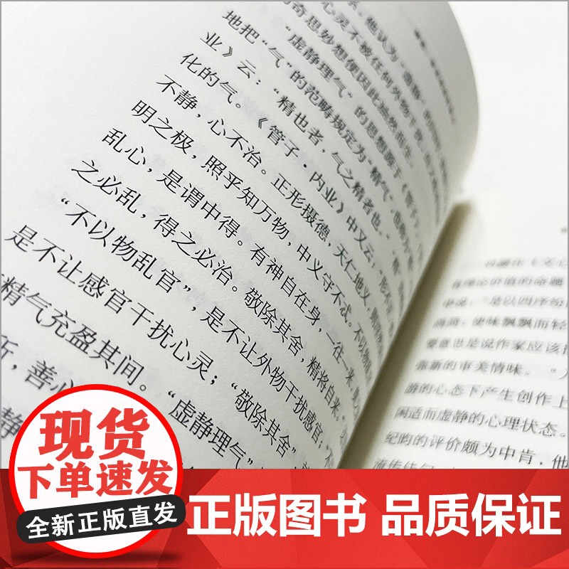 [外研社]神思:审美创造的基点高清大图