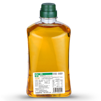 星河 食用油粮油 绿色食品 物理压榨一级特香花生油 瓶装 900ml