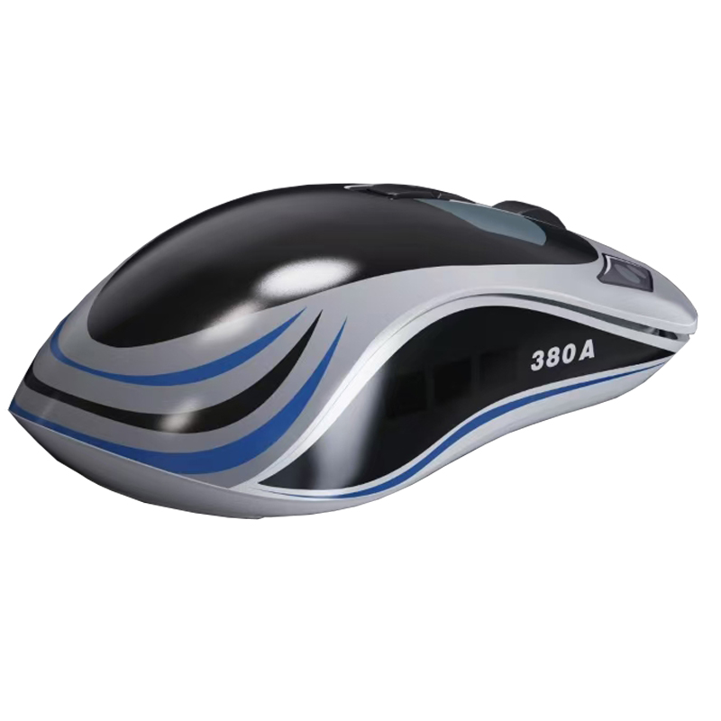 ZRE AI鼠标 380A (个)高清大图