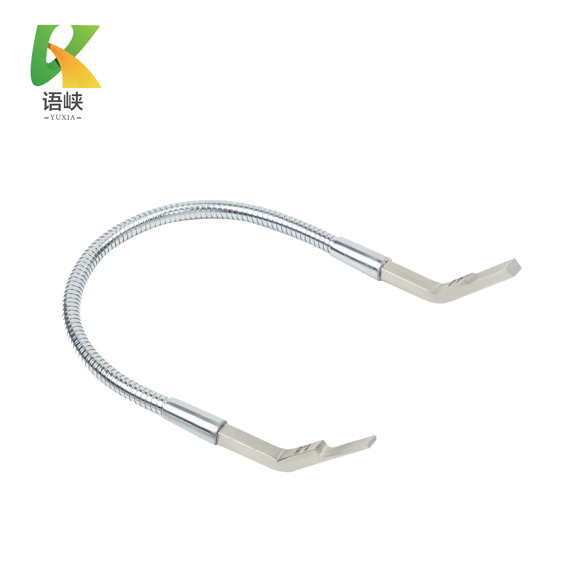语峡 万向缺口检查尺 弯1.5/4mm 把高清大图