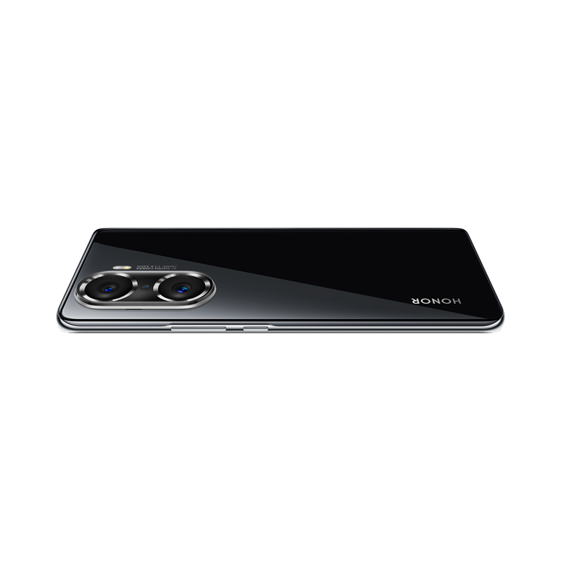 荣耀60 Pro 8GB+256GB 亮黑色 流光四曲屏 1亿像素多主摄影像系统 前置5000万超感知镜头 骁龙778G+ 66W超级快充 4800mAh超长续航 5G手机