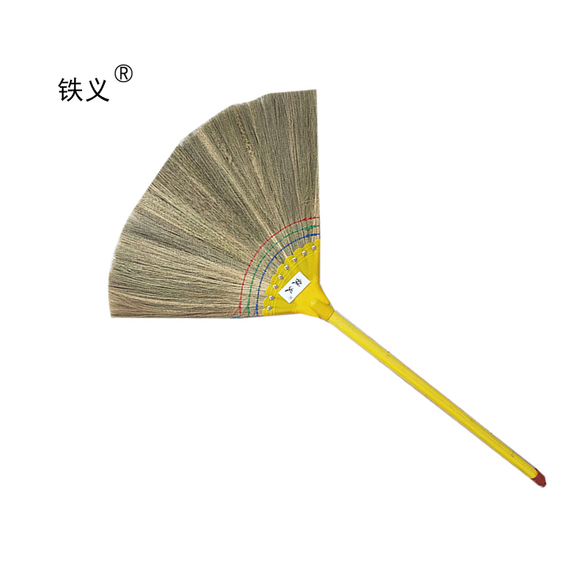 铁义 芒草扫把 ( 10把装) 八钉 件高清大图