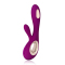 LELO soraya wave索瑞娅波潮双点震动棒变频双头摇摆按摩棒女用自慰器情趣女性系列跳蛋成人用品