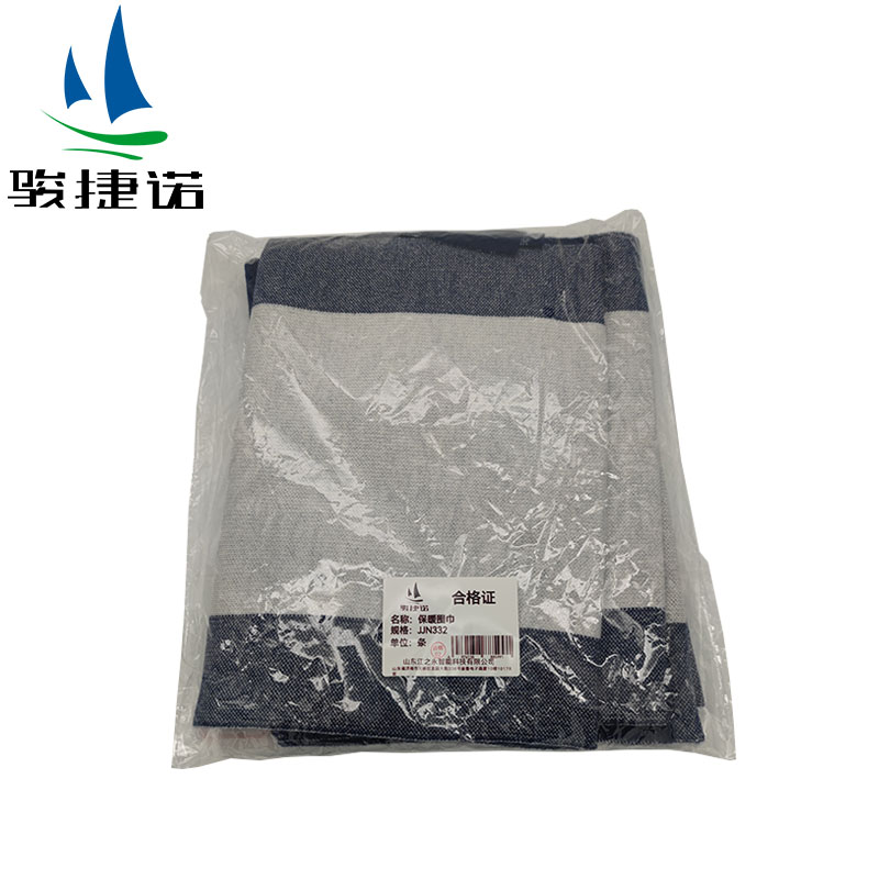 骏捷诺 保暖围巾 JJN332/条高清大图