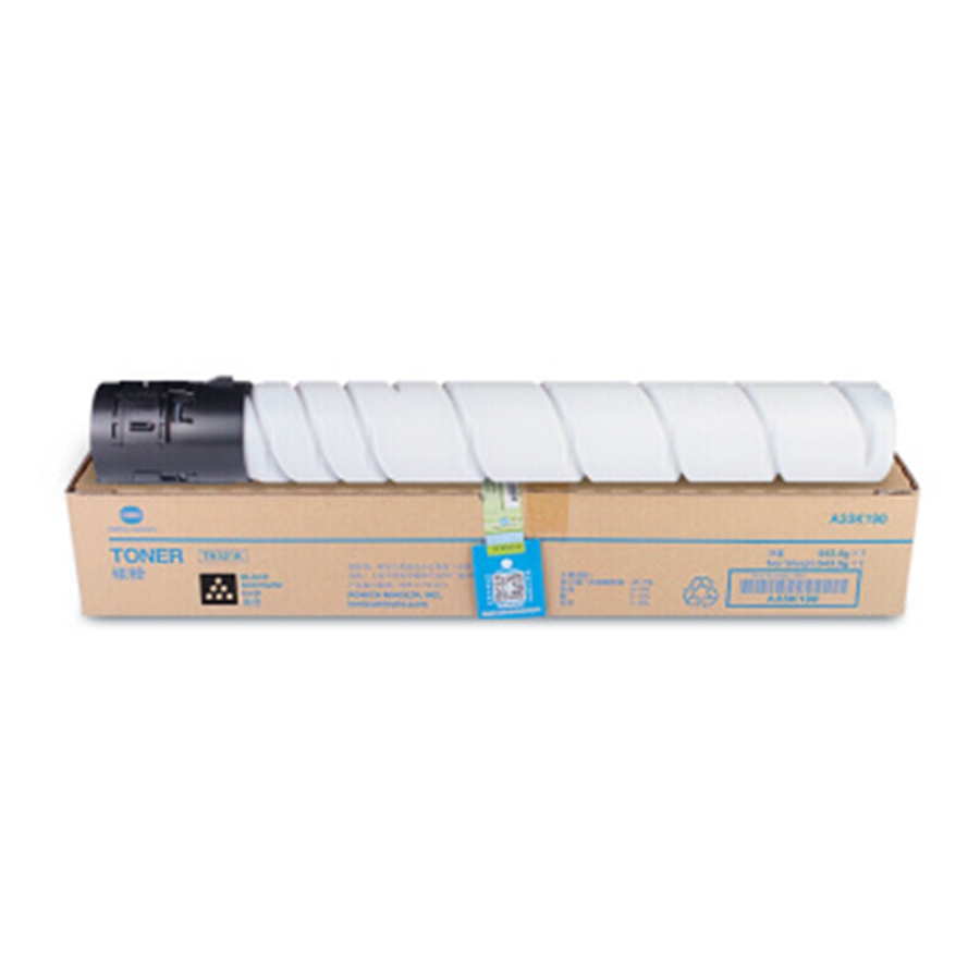 柯尼卡美能达 KONICA MINOLTA TN321K 黑色碳粉 适用C364/C284/C224e等