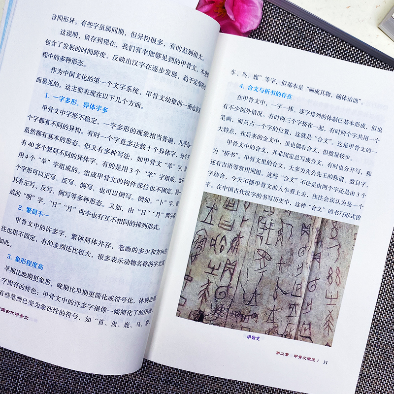 [正版]4册 中国古典甲骨文称谓史话古典园林古代寺庙与道观建筑 国家人文历史传统文化古典文学 中国通史国学经典文化启蒙高清大图