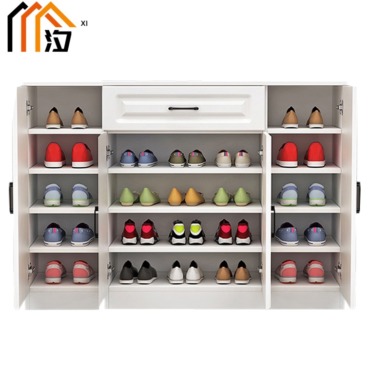 汐鞋柜 四门个高清大图