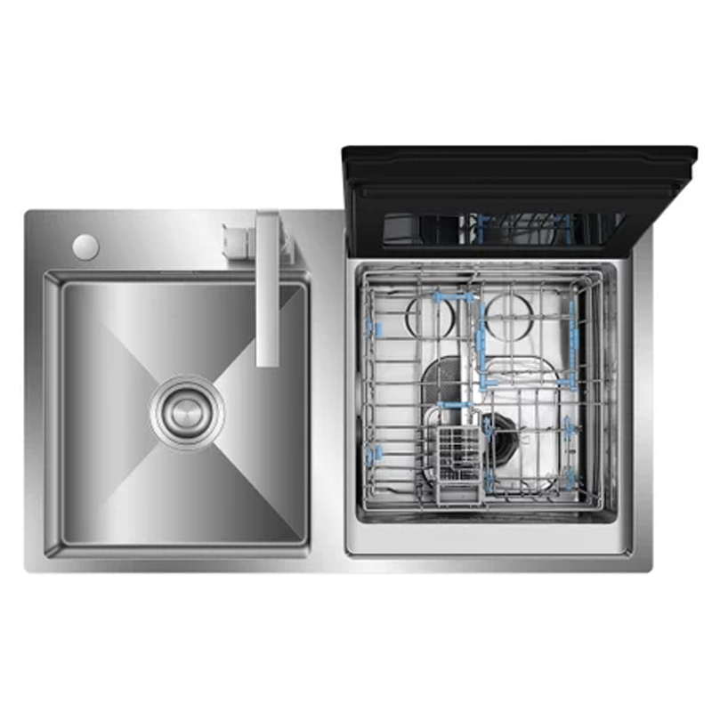 海尔(Haier) 卡萨帝 CWS5-96 洗碗机 全自动水槽一体嵌入式