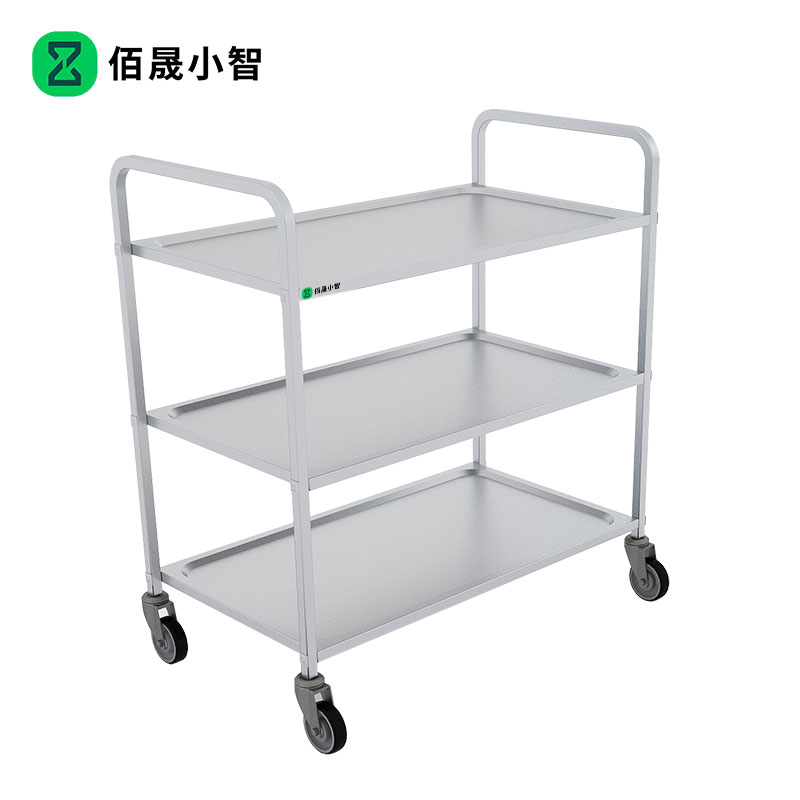 佰晟小智 手推车 SFT-L0032A 三层餐车高清大图