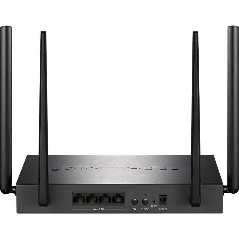 普联(TP-LINK)TL-XDR3068易展Turbo版 5G双频千兆企业路由器3000M(台)